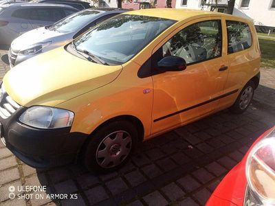 VW Fox