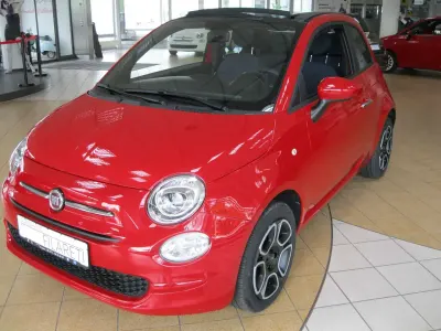 Gebraucht Fiat 500C