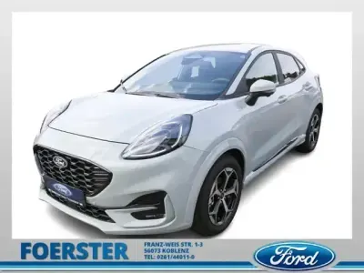 Neu Ford Puma ST-Line 125 PS (91 kW) 2026 Grau SUV