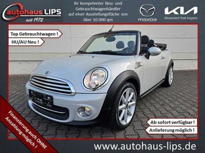 gebraucht Mini Cooper Cabriolet Highgate | Leder | Sitzhzg |