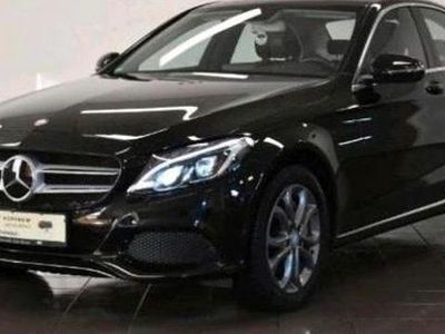 Mercedes C250
