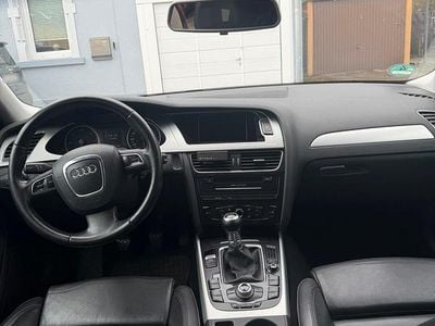 Usata Audi A4 Ambition 170 CV (125 kW) 2010 Nero Station wagon