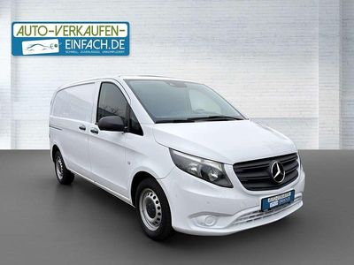 Usata Mercedes Vito 136 CV (100 kW) 2020 Bianco Furgone