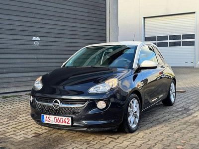 Schwarz Gebraucht 2013 Opel Adam Jam Kleinwagen | 4.950 € (Guter Preis)