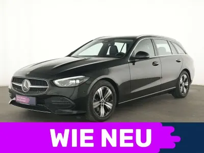 Gebraucht Mercedes C200
