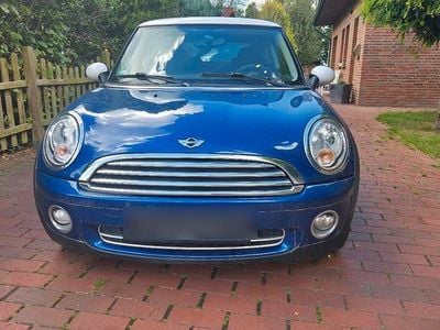 Mini Cooper Coupé