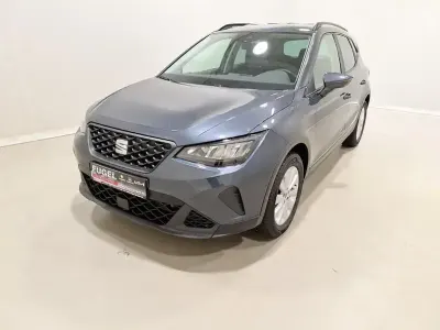 Gebraucht Seat Arona Style 116 PS (85 kW) 2024 Grau SUV