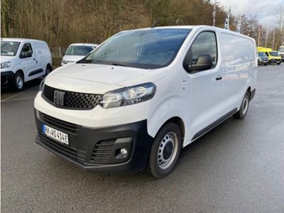 Fiat e-Scudo