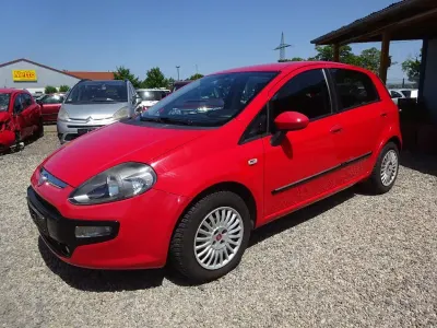 Gebraucht Fiat Punto Evo