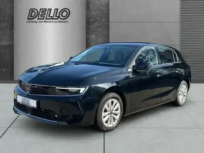 Gebraucht Opel Astra