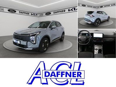 Nuova Kia Sportage Vision 150 CV (110 kW) 2025 Grigio SUV