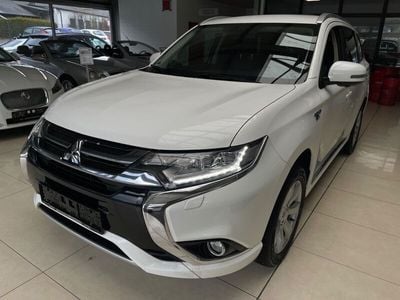 Mitsubishi Outlander P-HEV