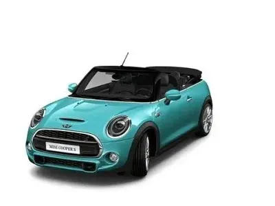 Gebraucht Mini Cooper S Cabriolet 192 PS (141 kW) 2020 Blau Cabrio
