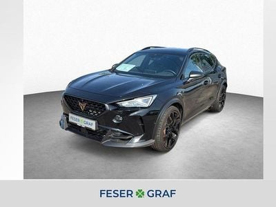 Midnight schwarz metallic Gebraucht 2022 Cupra Formentor VZ SUV | 35.950 € (Fairer Preis)