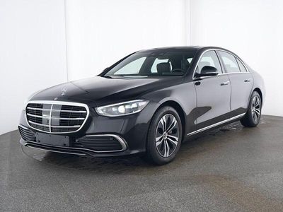 Usata Mercedes S350 313 CV (230 kW) 2025 Nero Berlina