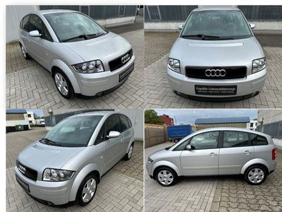 gebraucht Audi A2 1.4*HU/AU NEU*