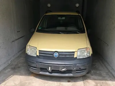 Gebraucht Fiat Panda