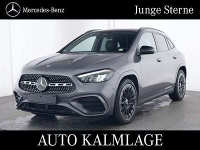 Mercedes GLA220