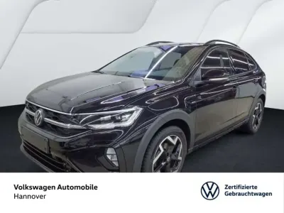 Gebraucht VW Taigo R-line 150 PS (110 kW) 2025 Schwarz SUV
