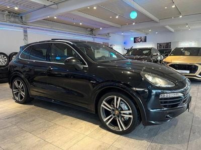 Gebraucht Porsche Cayenne S Sport 382 PS (280 kW) 2014 Schwarz SUV