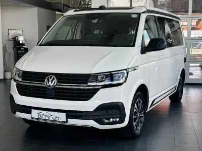 Gebraucht VW California California 150 PS (110 kW) 2023 Candyweiss Van