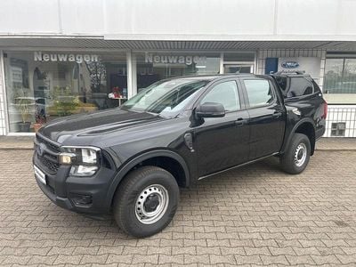 Neu Ford Ranger 170 PS (125 kW) 2025 Schwarz Pickup