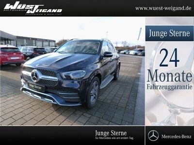 Mercedes GLE350