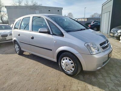 Other Gebraucht 2004 Opel Meriva Enjoy Van / Kleinbus | 3.850 € (Etwas zu teuer)
