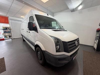 Gebraucht VW Crafter 114 PS (83 kW) 2016 Weiß Van