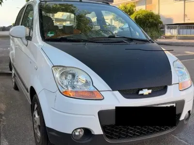 Używany Chevrolet Matiz 67 KM (49 kW) 2009 Biały Hatchback