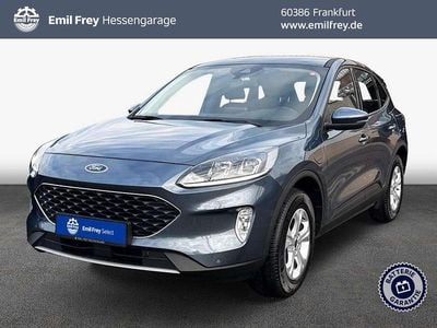 Gebraucht Ford Kuga Cool & Connect 224 PS (164 kW) 2022 Chrome blue metallic SUV
