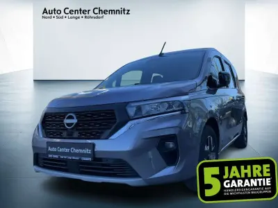 Neu Nissan Townstar 360º 131 PS (96 kW) 2026 Grau Kombi