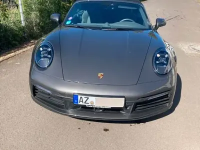 Gebraucht Porsche 911 Carrera Cabriolet