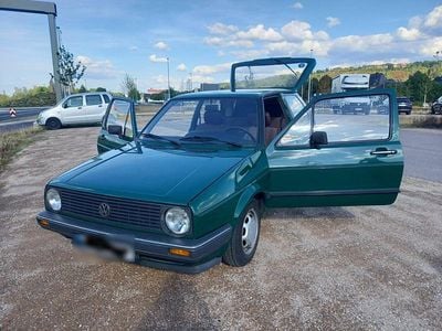 Gebraucht VW Golf II 54 PS (39 kW) 1986 Kleinwagen