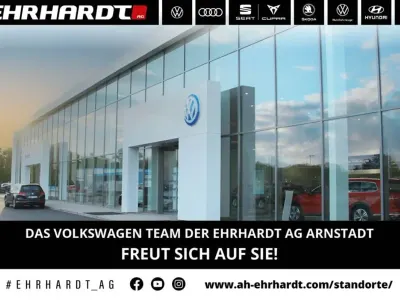 Gebraucht VW T-Roc Style 150 PS (110 kW) 2023 Grau SUV