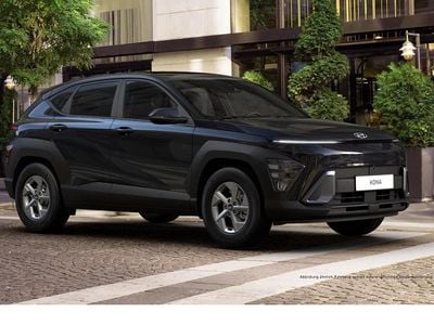 Schwarz Neu 2026 Hyundai Kona Select SUV | 34.990 € (Guter Preis)