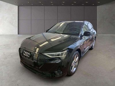 gebraucht Audi e-tron 55 2x S LINE BLACK 21/ACC/PANO/HuD/S-SITZ