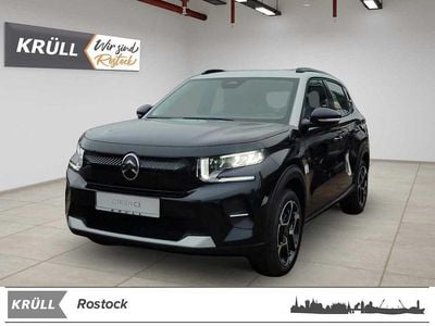 Nouă Citroën C3 101 CP (74 kW) 2026 Negru Berlinǎ