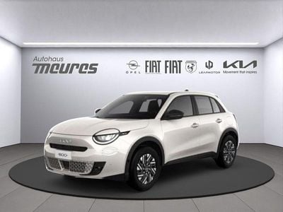 Neu Fiat 600 La Prima 110 PS (80 kW) 2025 Beige SUV