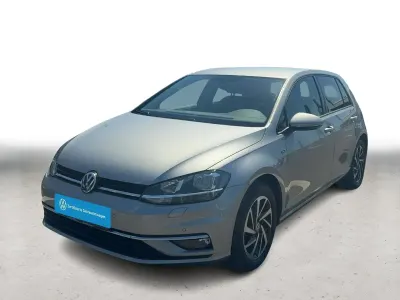 Gebraucht VW Golf VII Join 150 PS (110 kW) 2018 Silber Limousine
