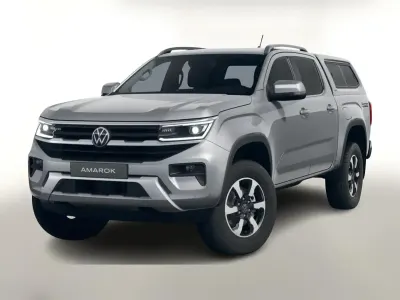 Neu VW Amarok Style 241 PS (177 kW) 2025 Dark grey metallic Pickup