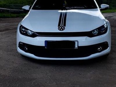 gebraucht VW Scirocco Sportpaket