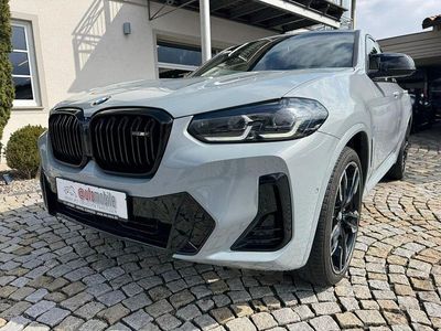 Gebraucht BMW X4 Sport Line 340 PS (250 kW) 2022 Grau SUV