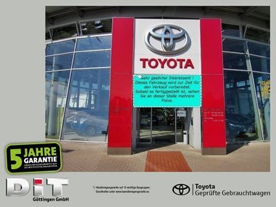 gebraucht Toyota Aygo 1.0 x-play club Klimaanlage, Kamera, LM