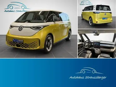 Gebraucht VW ID. Buzz Pro 210 kW (286 PS) 2025 Gelbkeine angabe Van / Kleinbus