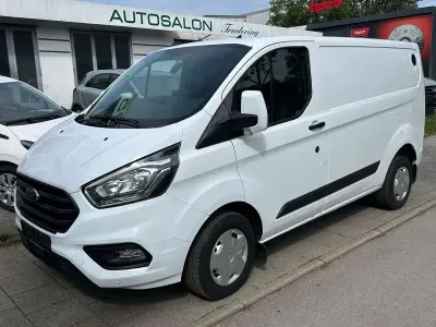 Gebraucht Ford Transit Custom