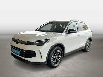 Usata VW Tiguan Goal 131 CV (96 kW) 2025 Bianco SUV