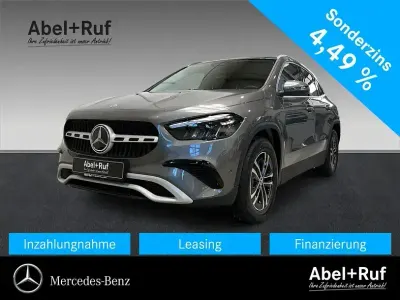 Gebraucht Mercedes GLA200 150 PS (110 kW) 2025 Grau SUV