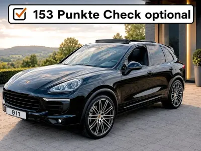Gebraucht Porsche Cayenne S