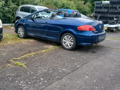 Gebraucht Peugeot 307 CC